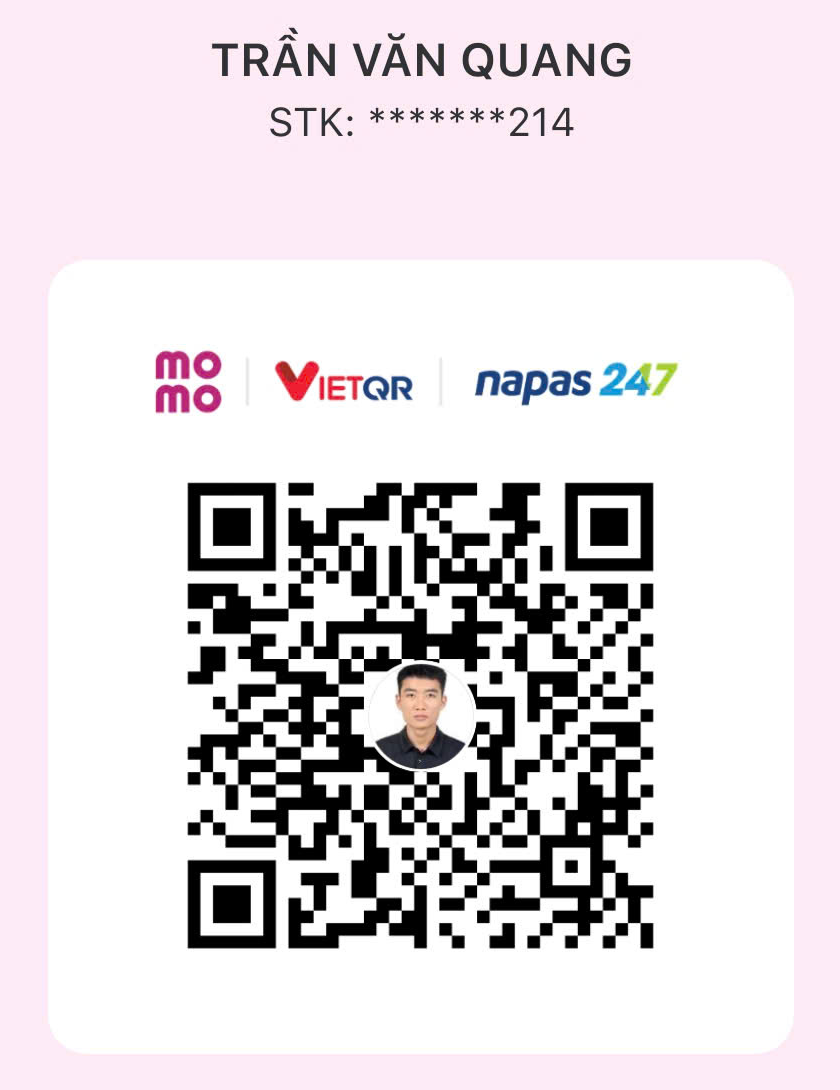 Mã QR ví điện tử
